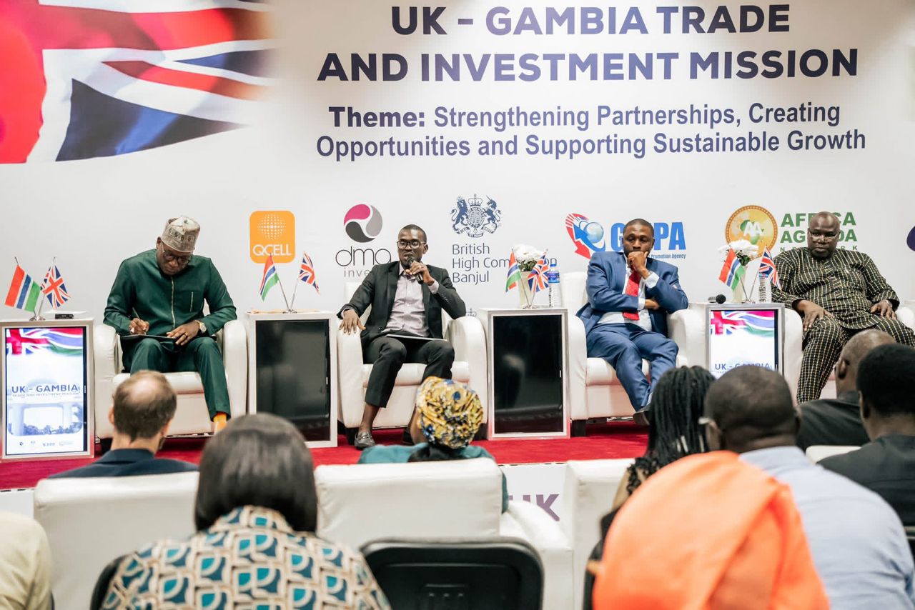 No Innovation Without Protection: David Jeng Champions Women in STEM in Rwanda