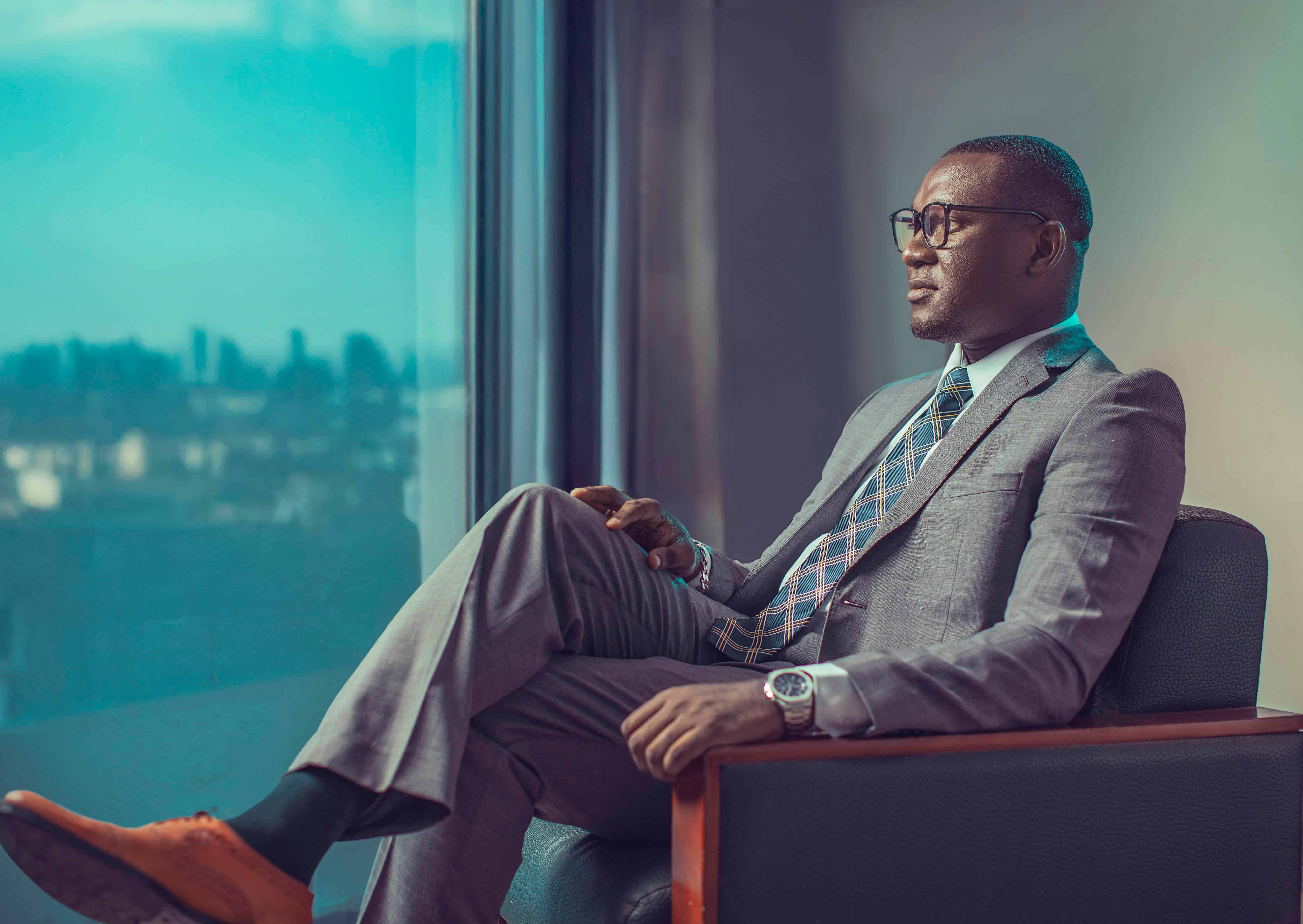 Jeng named top 100 most influential Young Africans for second time