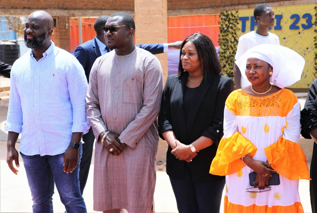 World Bank Tourism Diversification and Resilience Project (The Gambia) image