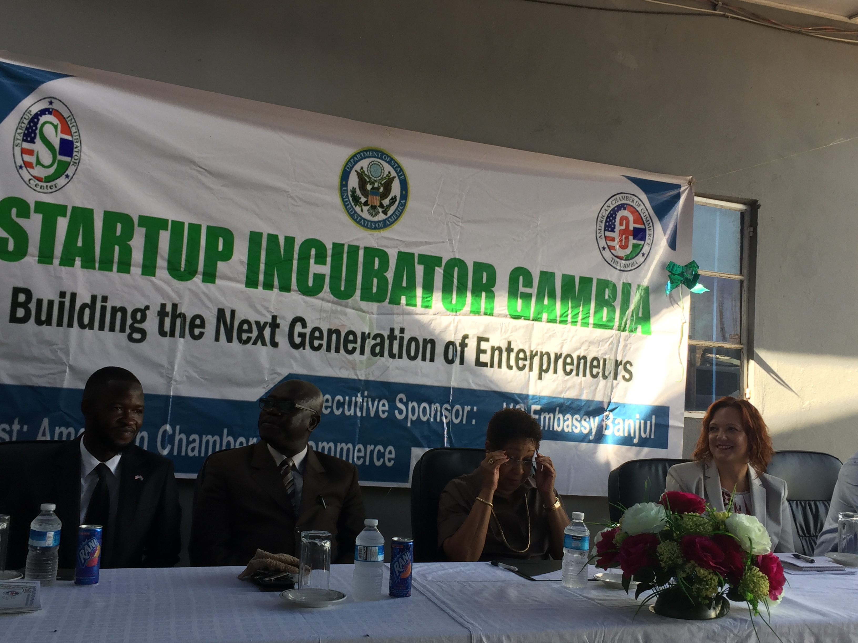 Startup Incubator Gambia