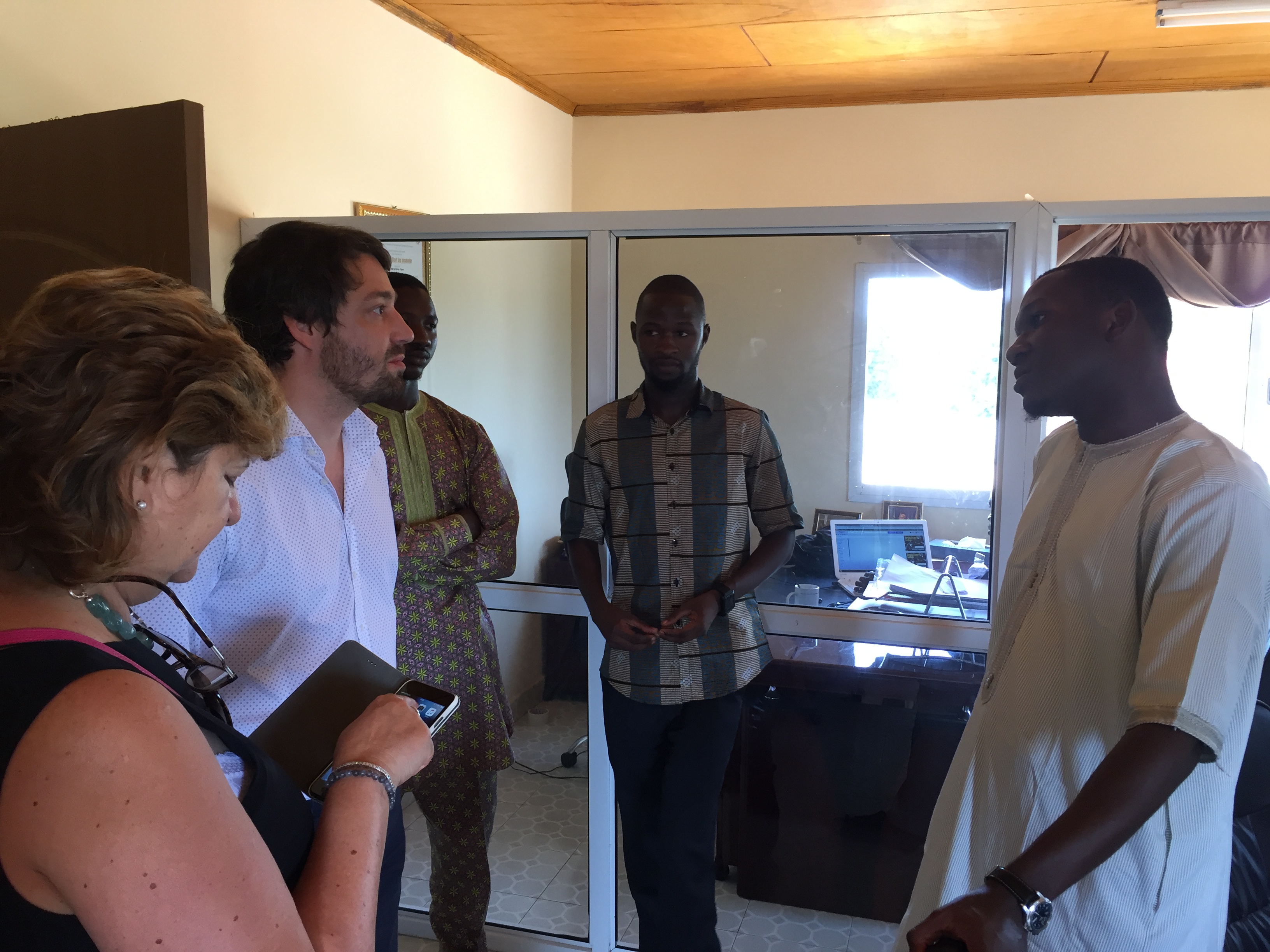 Startup Incubator Gambia image